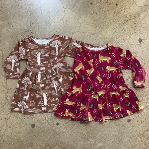 Winter Water Factory 2T dresses